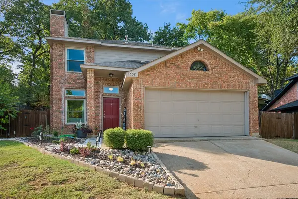 1502 Bennington Court, Grapevine, TX 76051