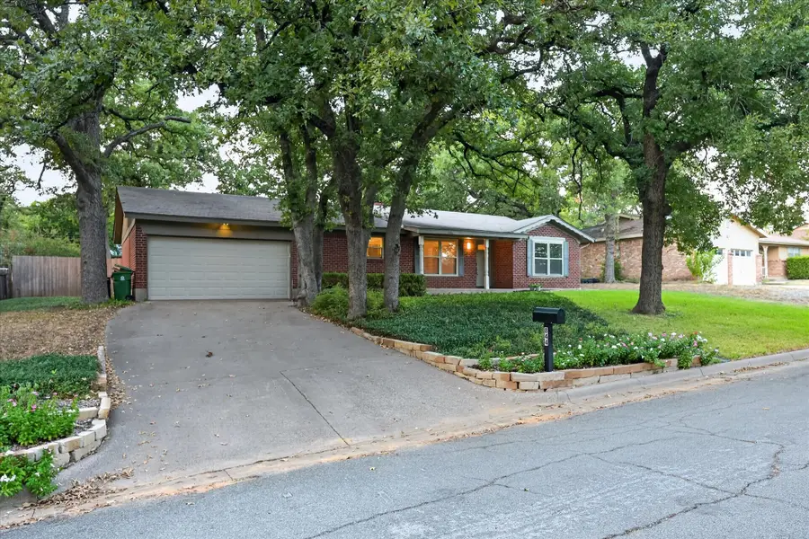 844 Woodcrest Drive, Hurst, TX 76053 - #3