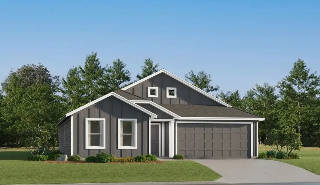 7237 Brambleberry Road, Fort Worth, TX 76179 - #1