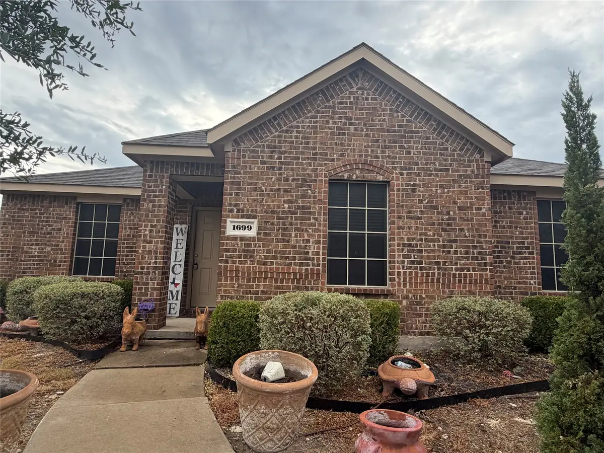 1699 Eagle River Trail, Lancaster, TX 75146 - #1