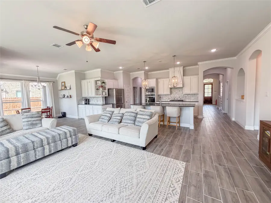 484 Haven Road, Waxahachie, TX 75165 - #2