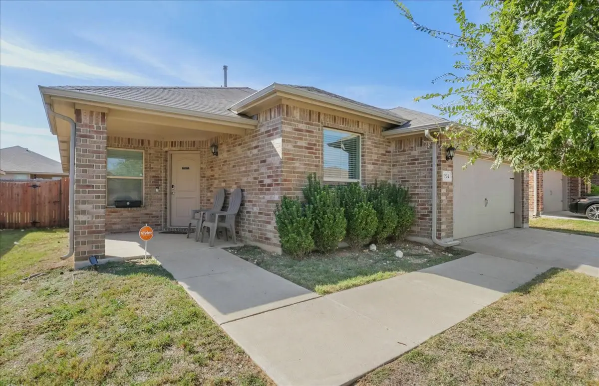 732 Watson Way, Crowley, TX 76036 - #1