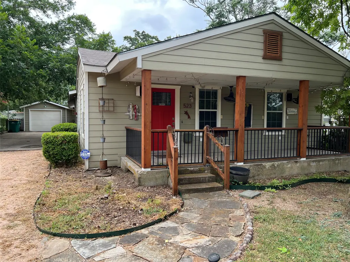 523 Houston Street, Cedar Hill, TX 75104 - #1