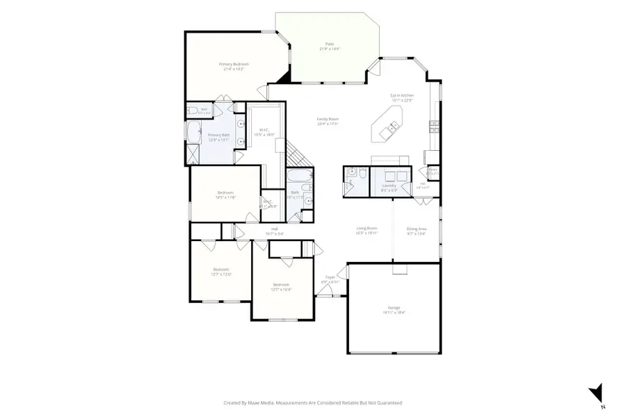 8505 Ponderosa Drive, McKinney, TX 75072 - #2