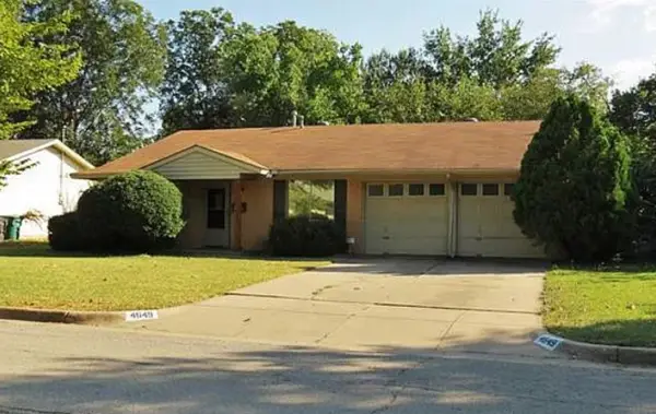 4649 Highgrove Drive, Fort Worth, TX 76132