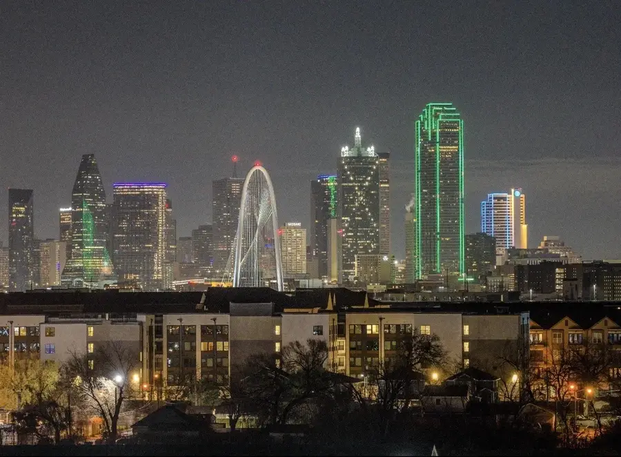2804 Guymon Street, Dallas, TX 75212 - #2