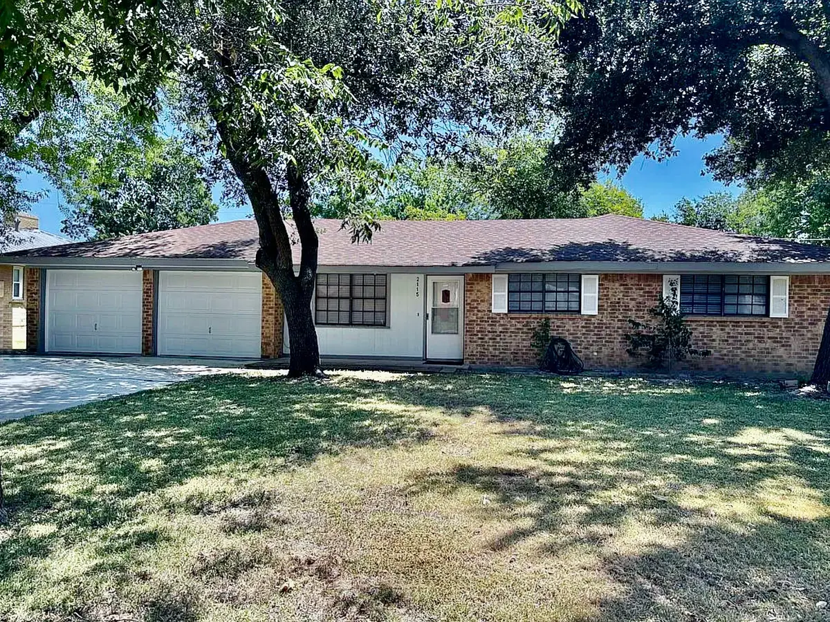 2115 N 9th Street, Temple, TX 76501 - #1