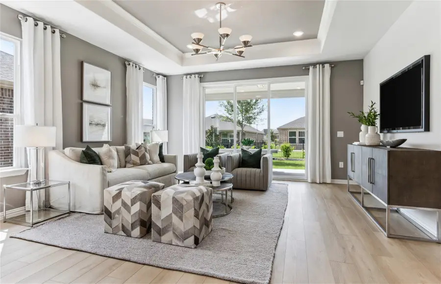 9808 Gentle Brook Drive, McKinney, TX 75071 - #3