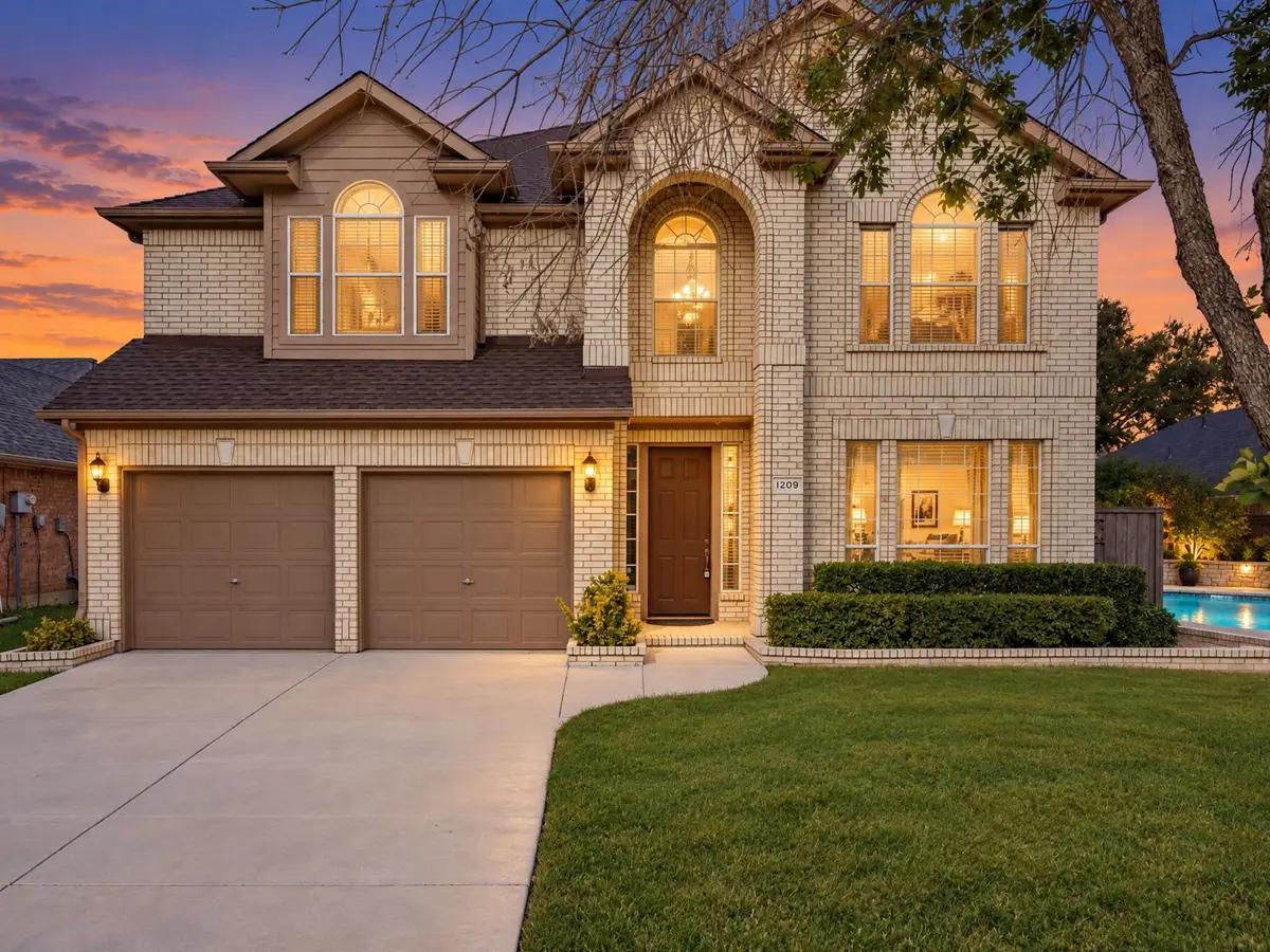 1209 Silverwood Drive, Flower Mound, TX 75028 - #1