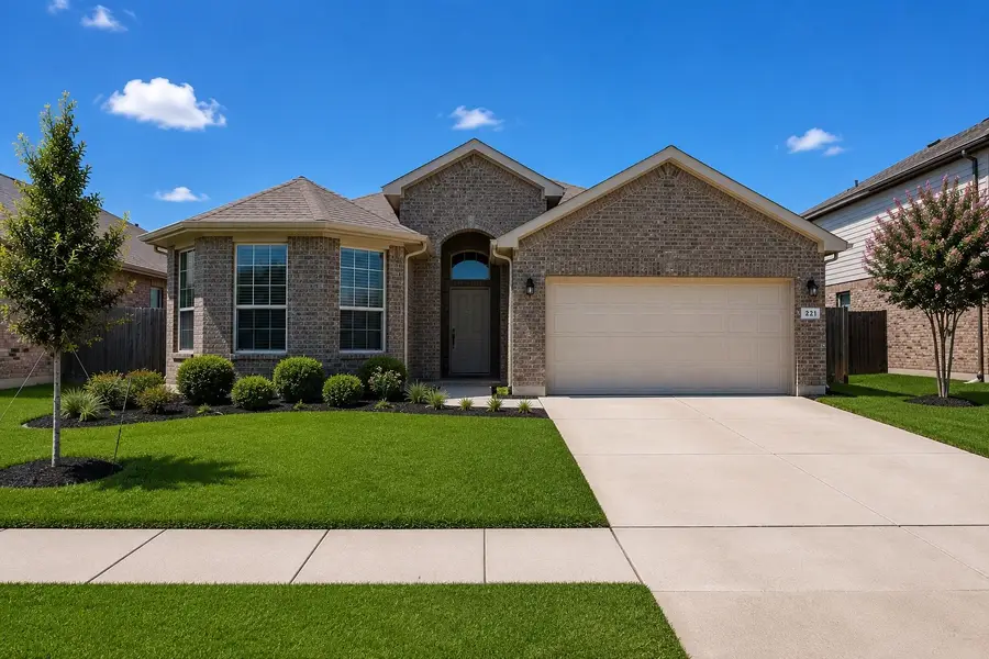 221 Oldcastle Way, Fort Worth, TX 76052 - #2
