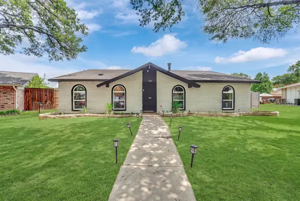 3301 Excalibur Circle, Garland, TX 75044