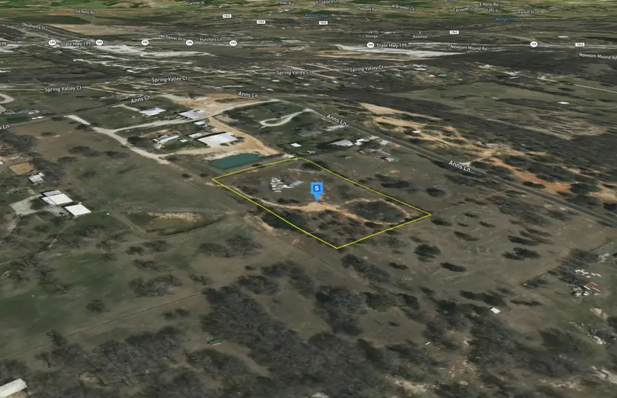 TBD Anns Lane, Weatherford, TX 76085 - #2