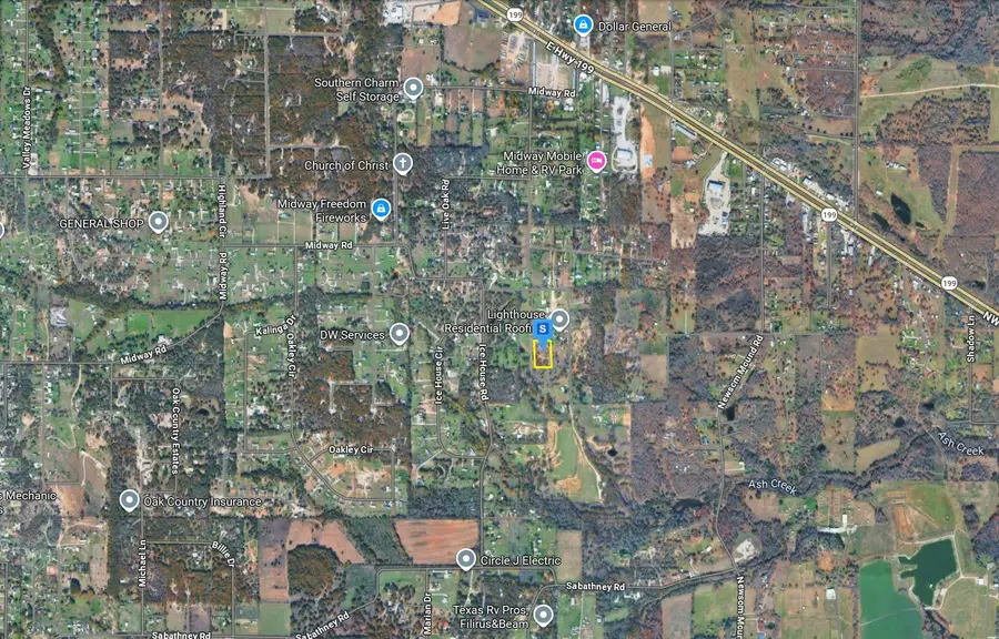 TBD Anns Lane, Weatherford, TX 76085 - #3