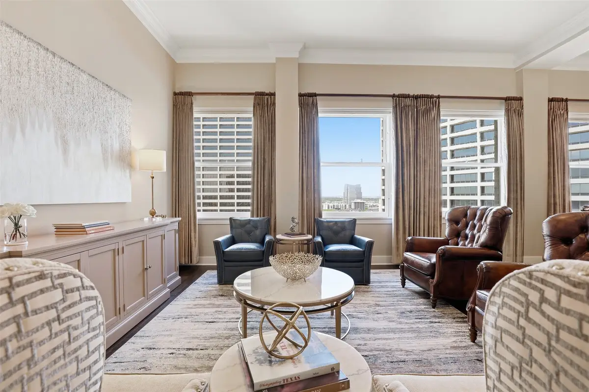 411 W 7th Street #1005, Fort Worth, TX 76102 - #1