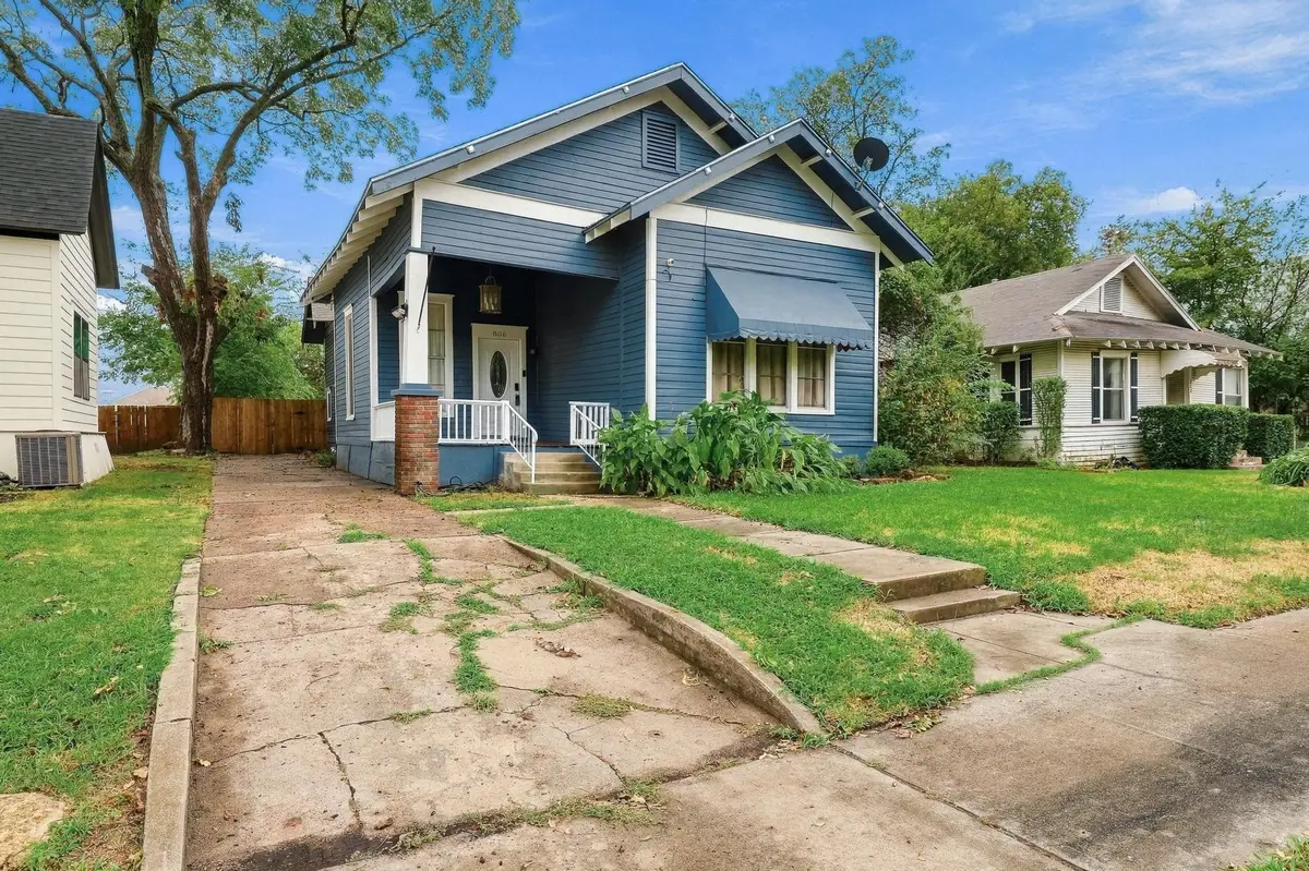 806 W Gandy Street, Denison, TX 75020 - #1