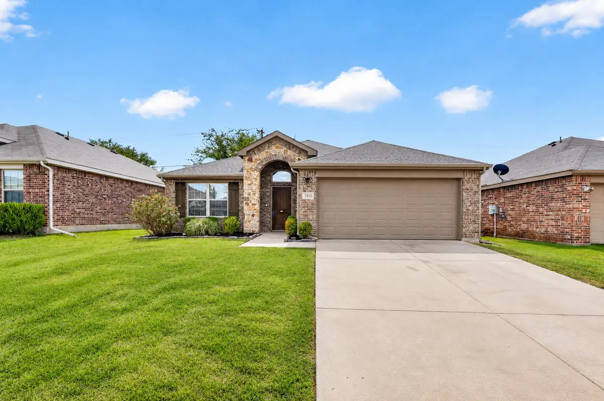 1413 Thibodaux Drive, Greenville, TX 75402 - #1