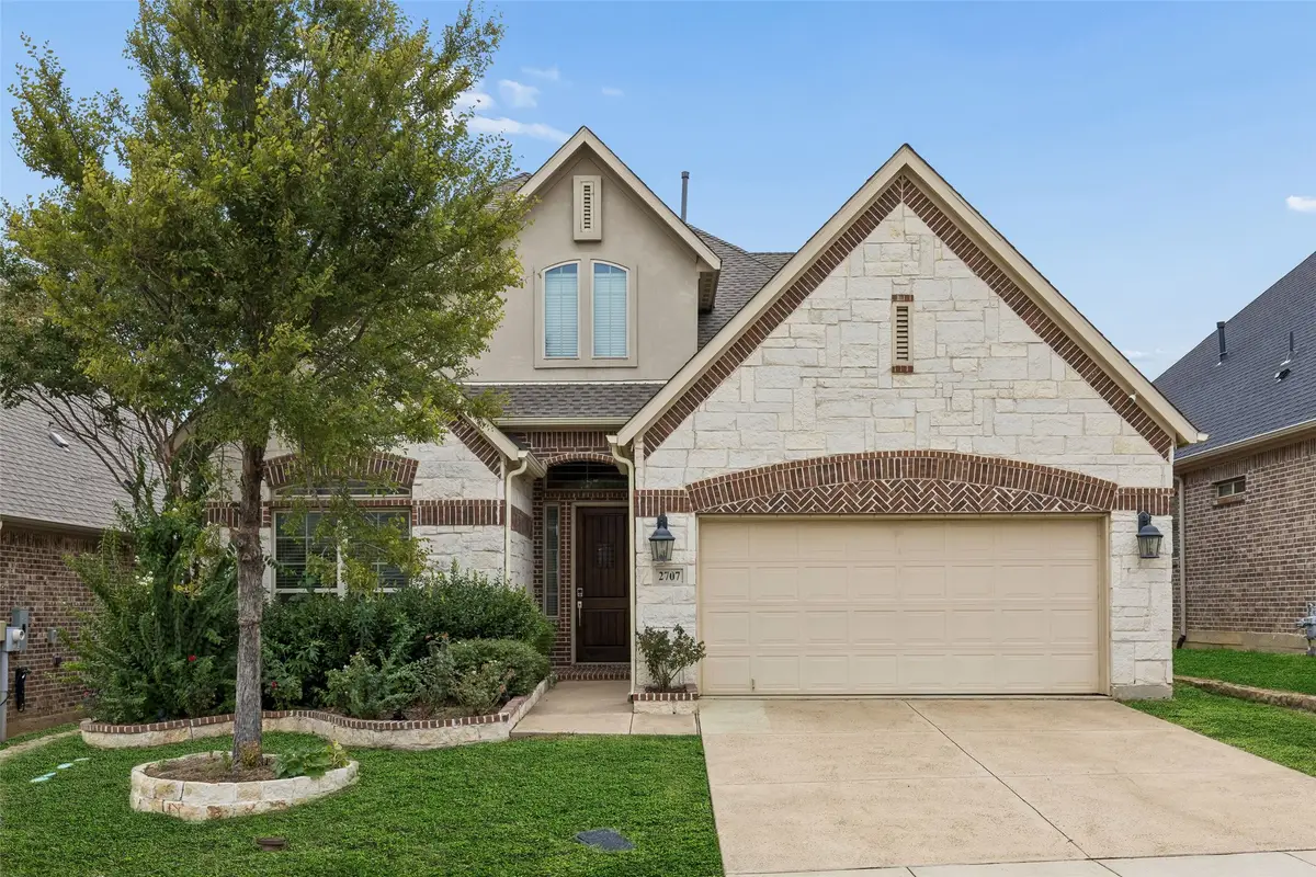 2707 Point Vista Drive, Lewisville, TX 75067 - #1