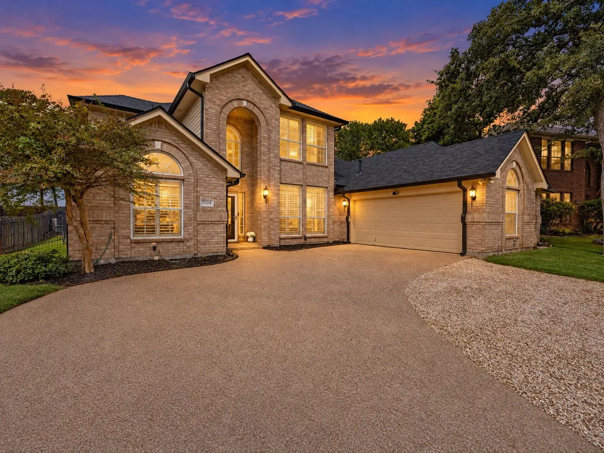 5024 Pointclear Court, Arlington, TX 76017 - #1