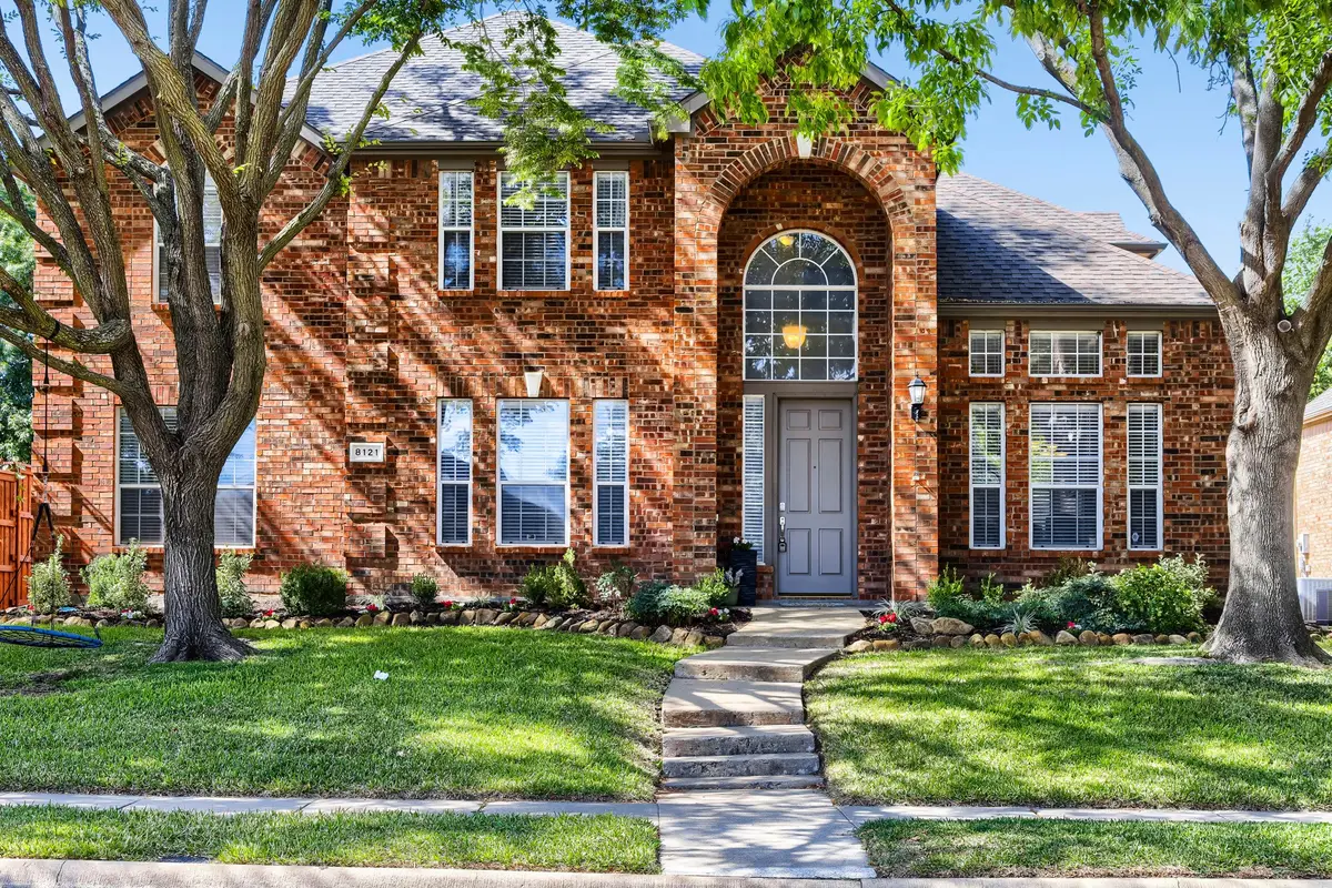 8121 Fountain Springs Drive, Plano, TX 75025 - #1