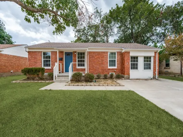 1718 Pat Drive, Dallas, TX 75228