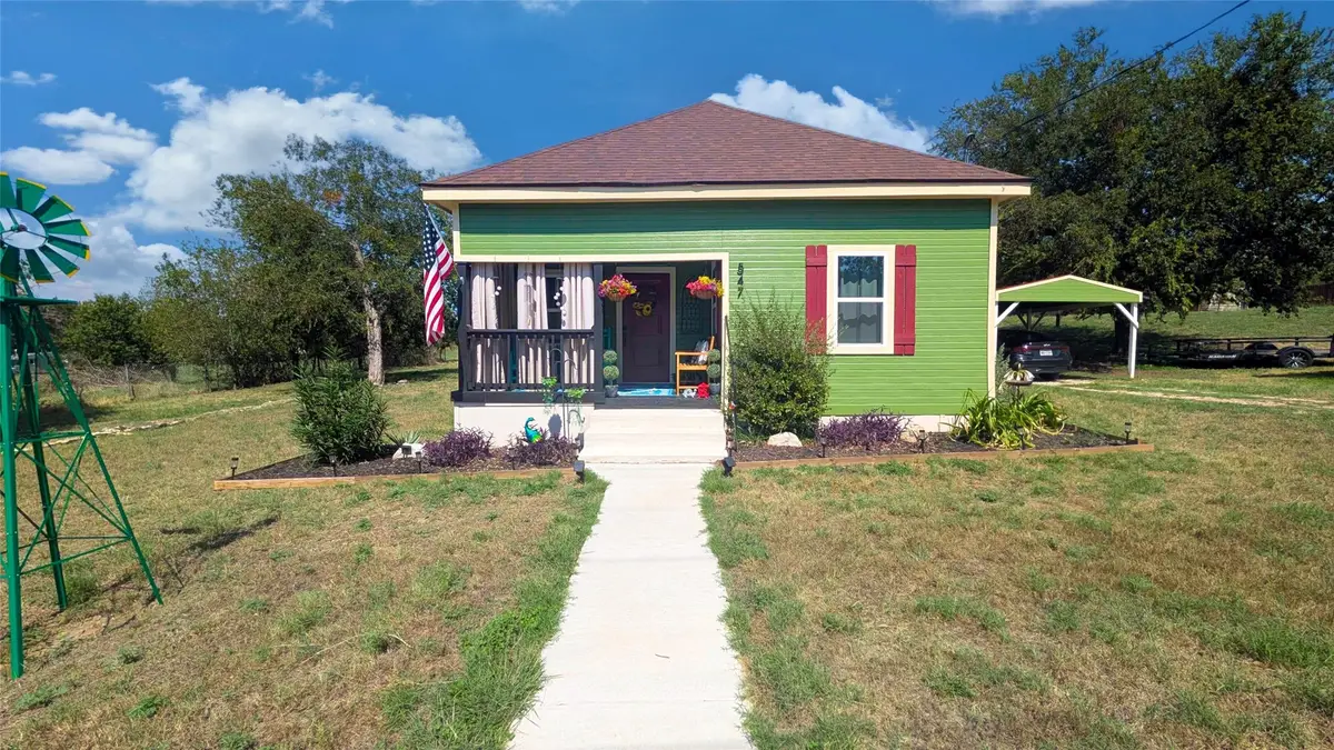 547 E Hill Street, Hamilton, TX 76531 - #1