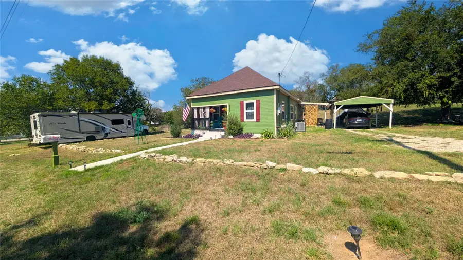 547 E Hill Street, Hamilton, TX 76531 - #2