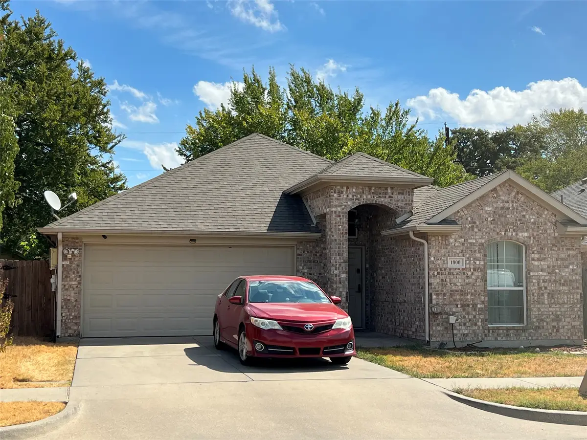 1800 Jordan Court, Irving, TX 75061 - #1