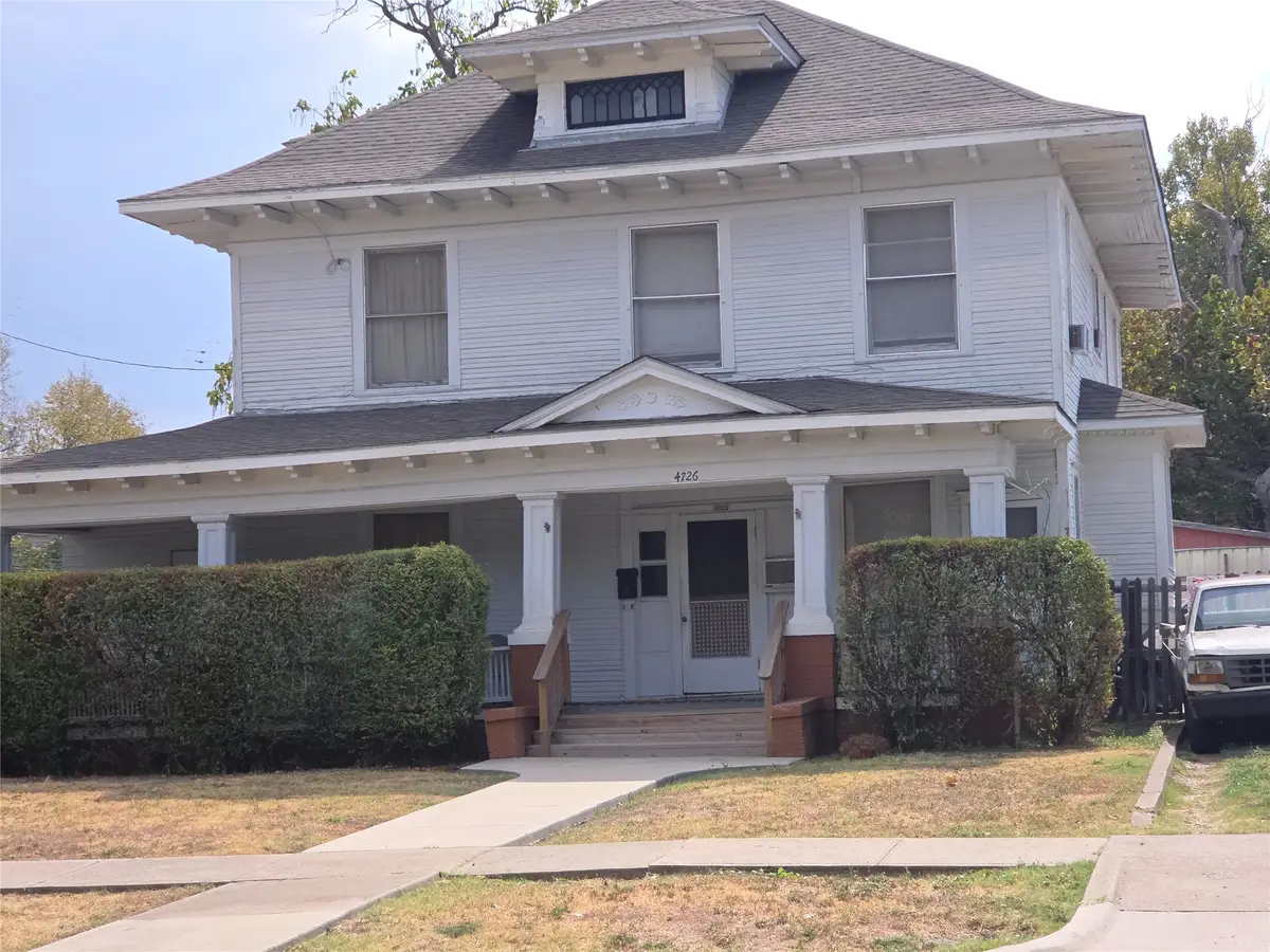 4726 Reiger Avenue, Dallas, TX 75246 - #1