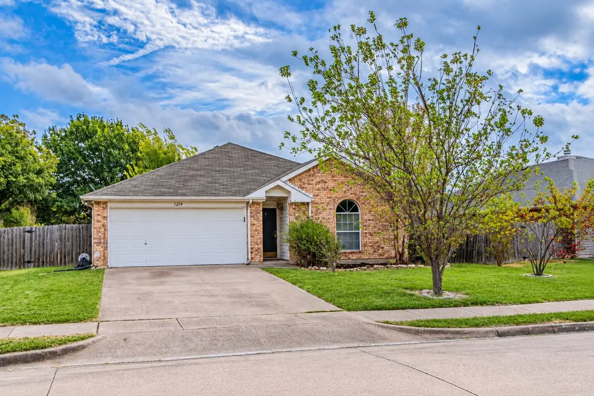 1214 Embercrest Drive, Midlothian, TX 76065 - #1