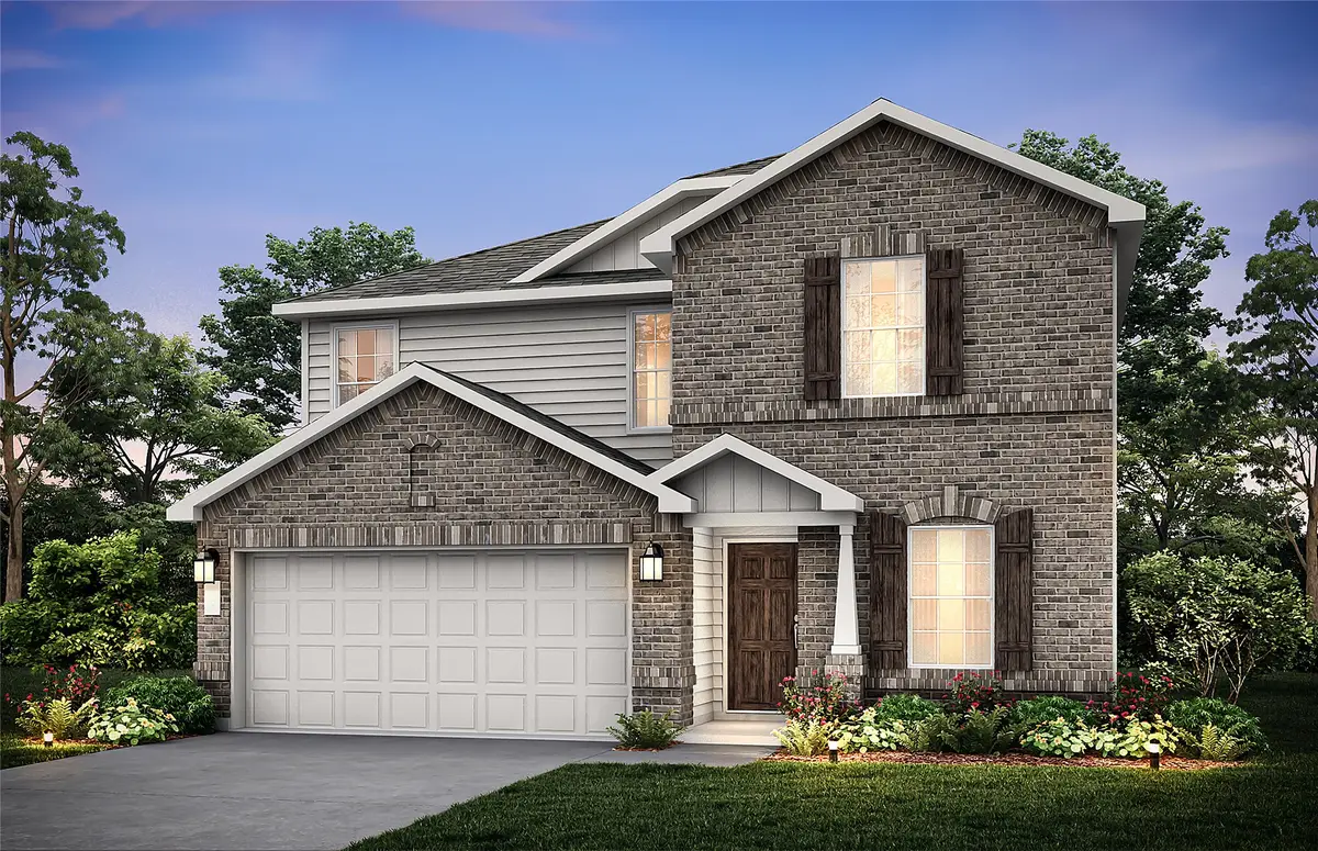 1237 Dublin Lane, Princeton, TX 75407 - #1