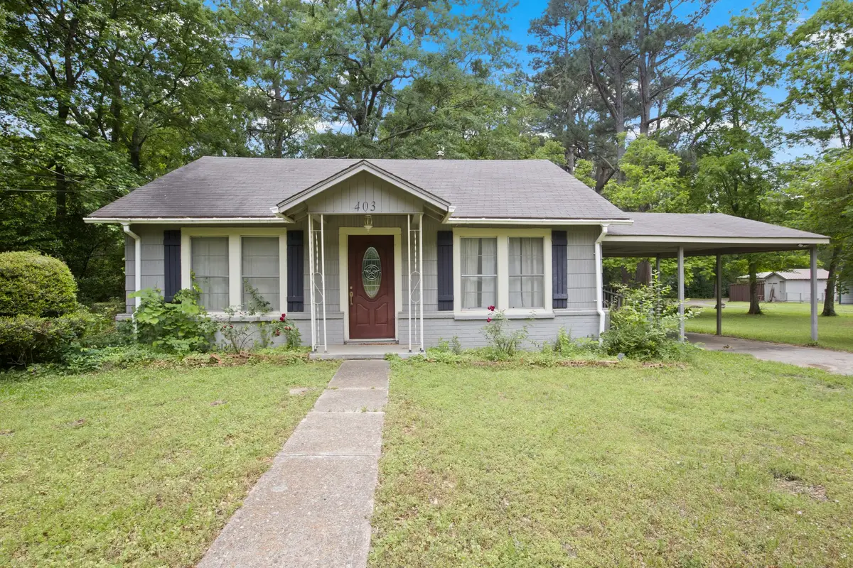 403 Pace Street, Naples, TX 75568 - #1