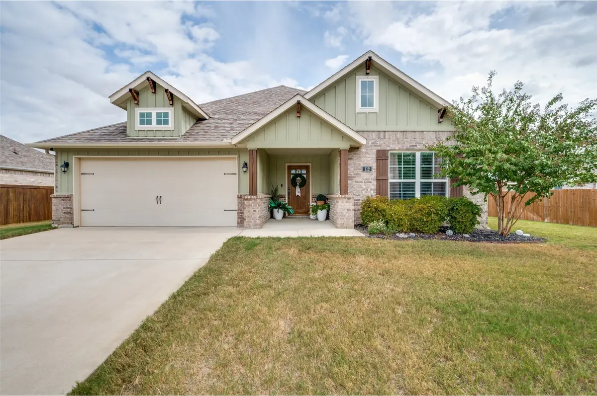 112 Kens Court, Pilot Point, TX 76258 - #1