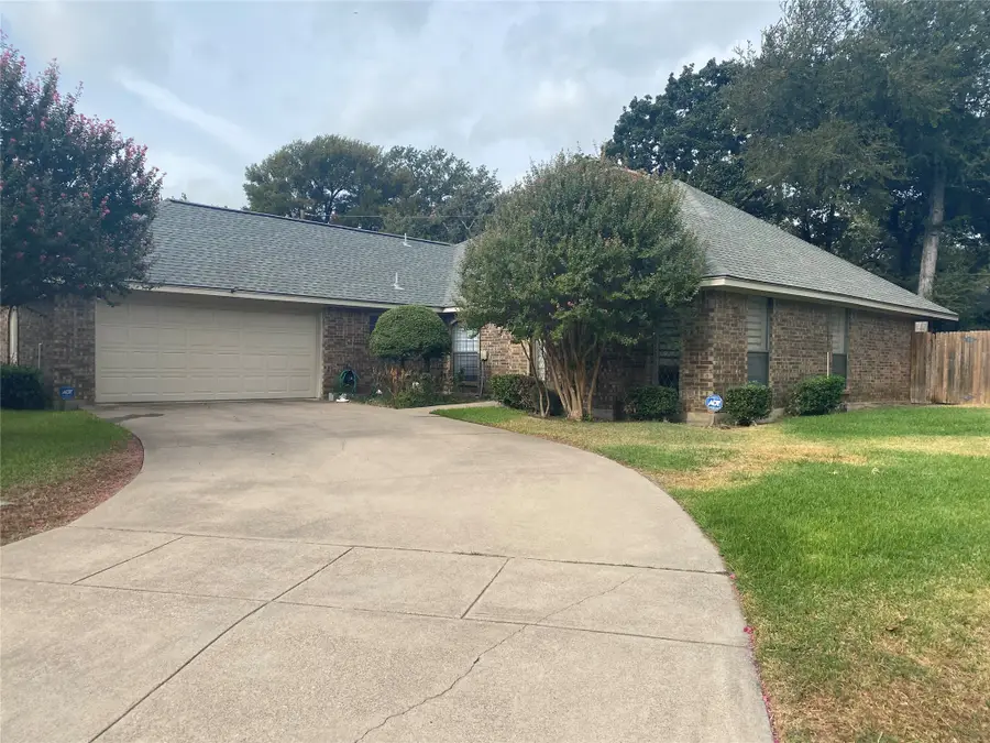 2400 Cross Timbers Trail, Arlington, TX 76006 - #2