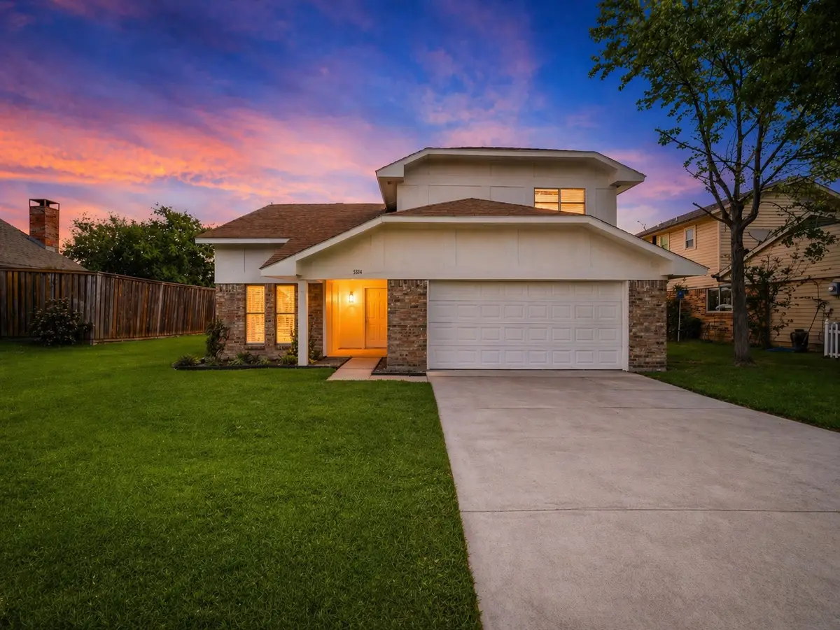 5514 Round Rock Road, Garland, TX 75044 - #1