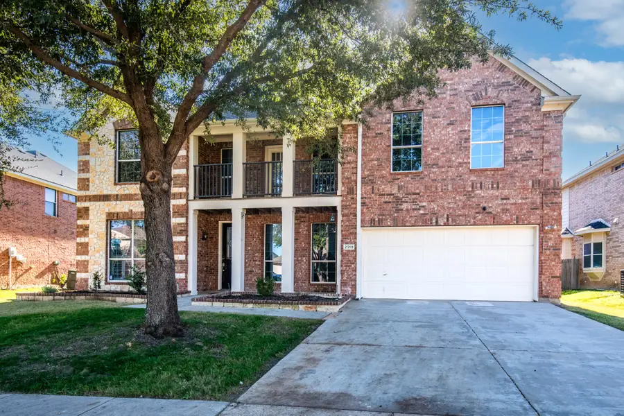 2319 Comanche Trail, Grand Prairie, TX 75052 - #2