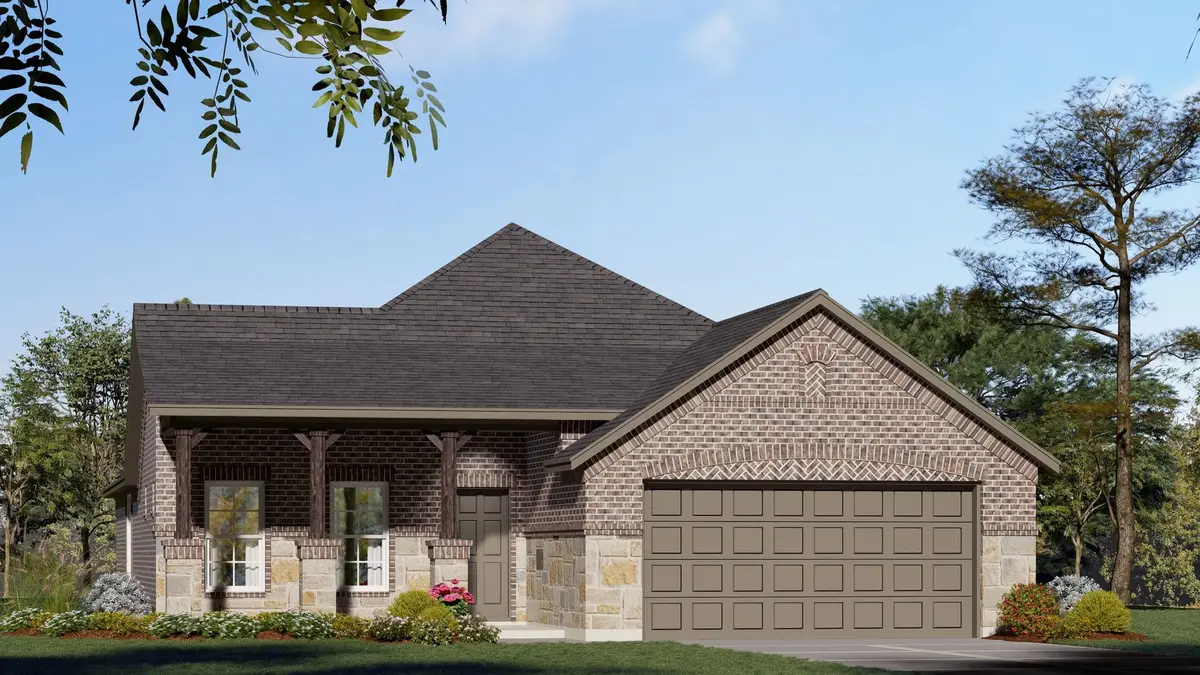 441 Carnero Drive, Granbury, TX 76048 - #1