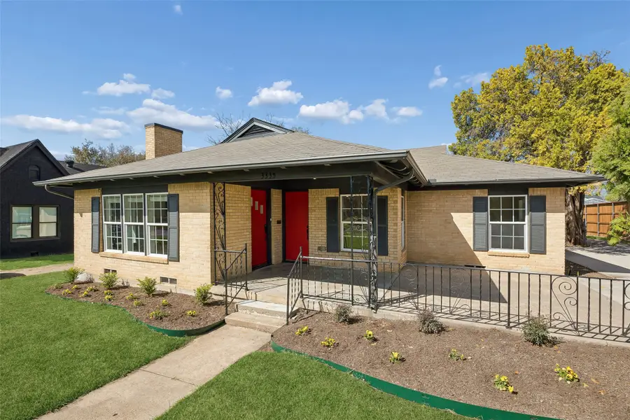 3335 Burlingdell Avenue, Dallas, TX 75211 - #2