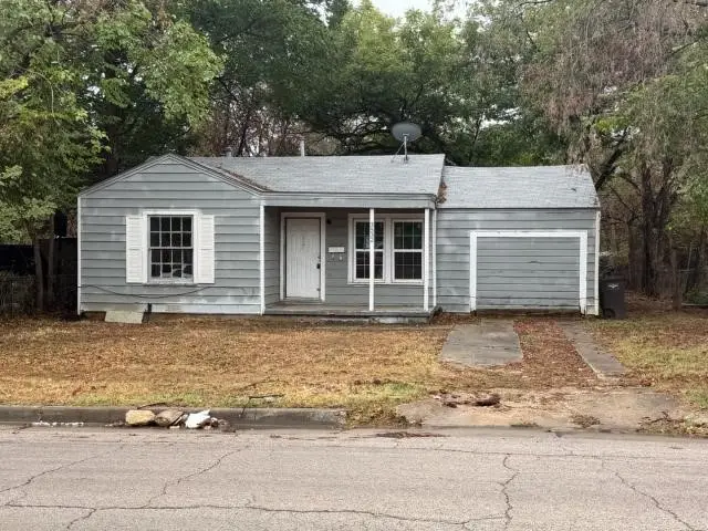 3532 Pioneer Street, Fort Worth, TX 76119 - #1