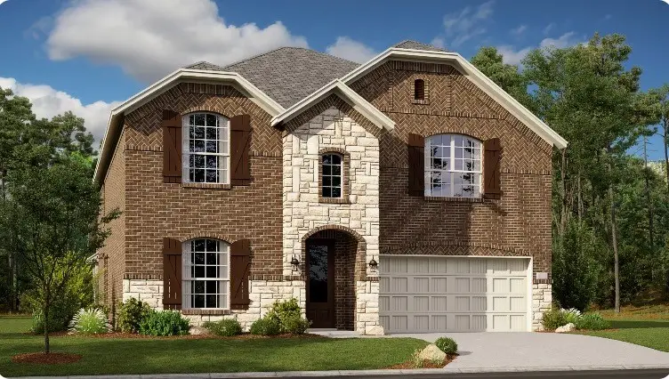 1305 Saddle Sky Trail, Haslet, TX 76052 - #1