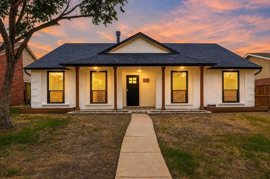 4433 Larner Street, The Colony, TX 75056 - #2