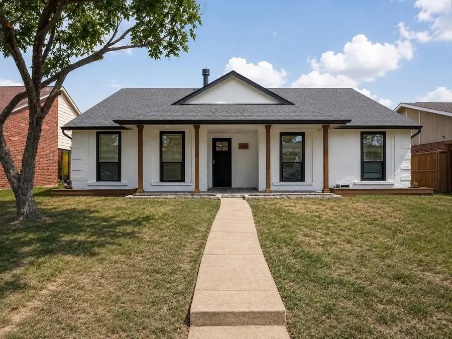 4433 Larner Street, The Colony, TX 75056 - #3