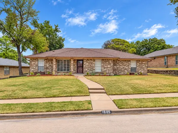 1605 Brighton Drive, Carrollton, TX 75007