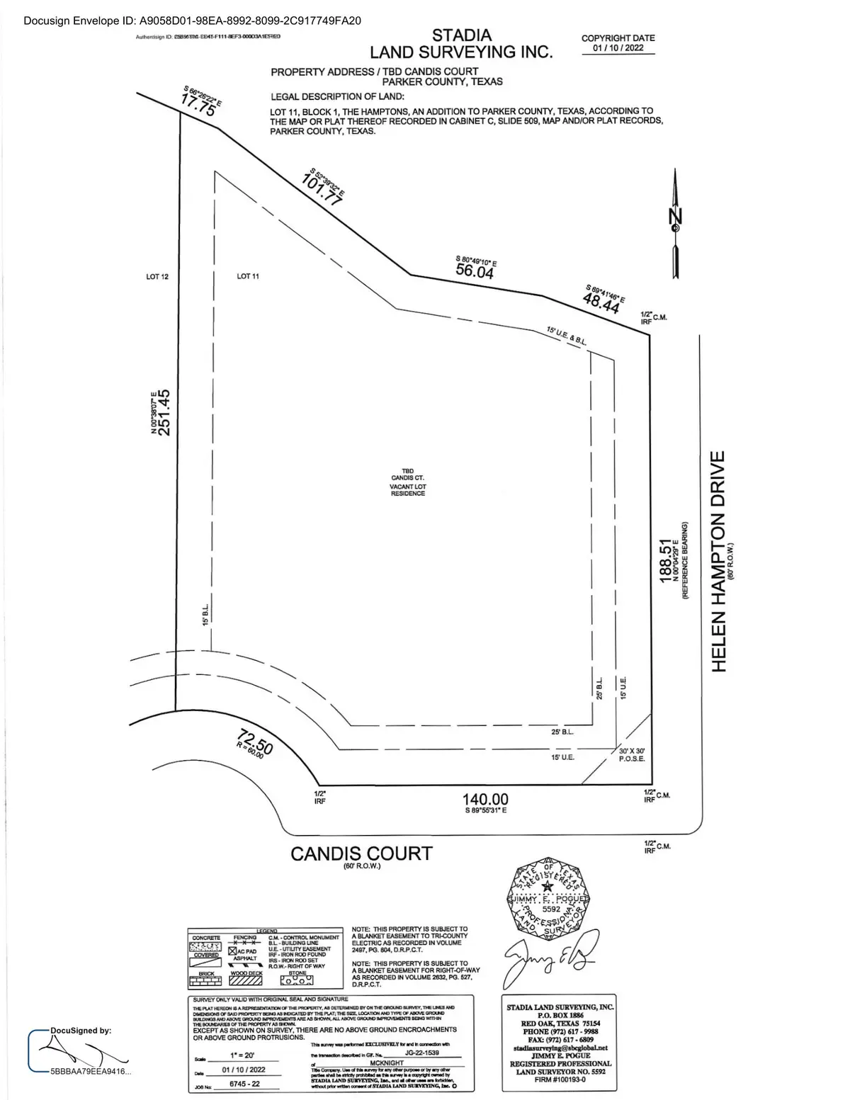 100 Candis Court, Springtown, TX 76082 - #1