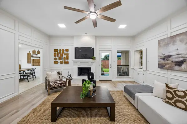 4540 New Orleans Drive, Plano, TX 75093
