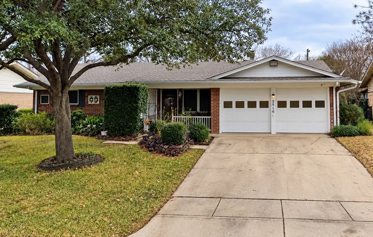 5516 Lubbock Avenue, Fort Worth, TX 76133 - #1
