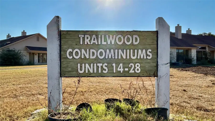 17099 Trailwood Drive #14-28, Whitney, TX 76692 - #2
