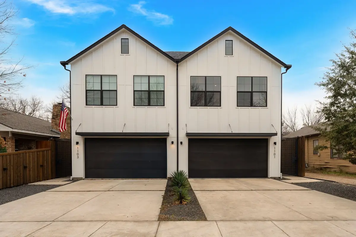 1101 Martinique Avenue, Dallas, TX 75223 - #1