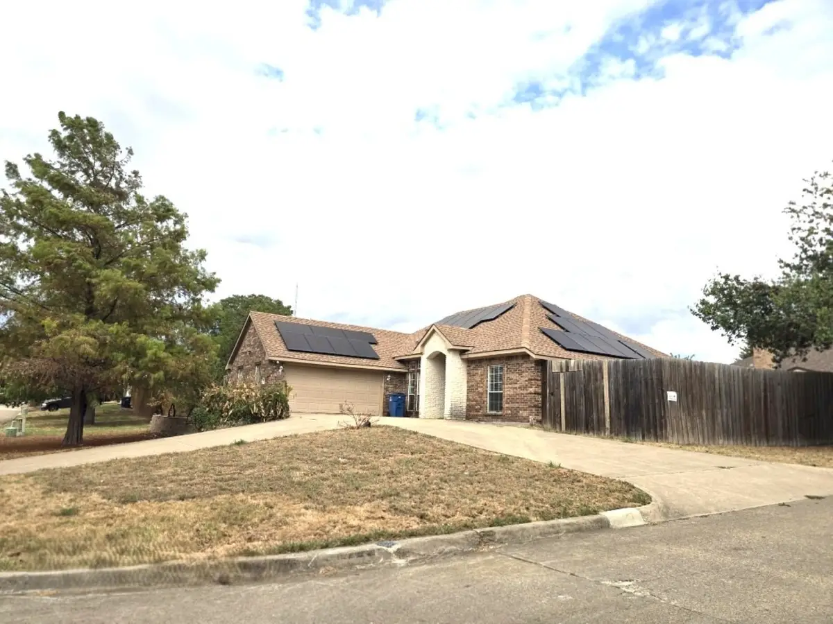 1406 Chancellor Drive, Kaufman, TX 75142 - #1
