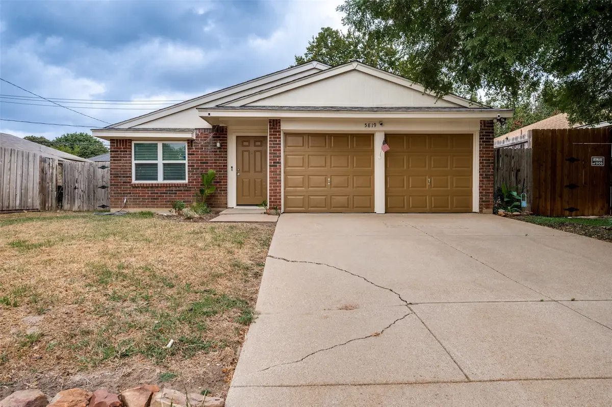 5819 Santa Fe Drive, Arlington, TX 76017 - #1
