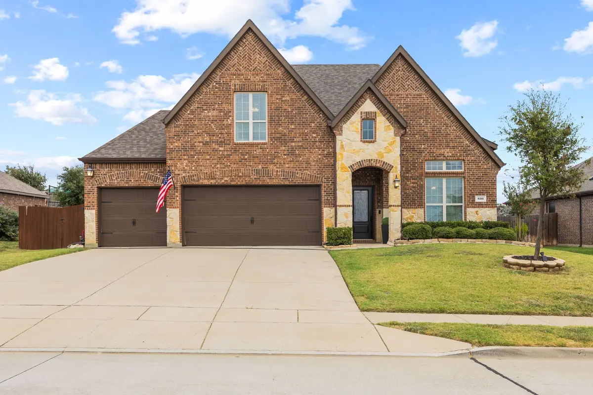 639 Woodridge Drive, Oak Point, TX 75068 - #1